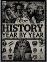 All About History. Book of History Year By Year