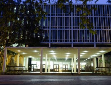 UCLA Library Hours
