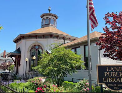  Lane Library: A People group Fortune