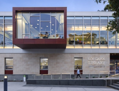 Los Gatos Library: A Mother lode of Information and Local area
