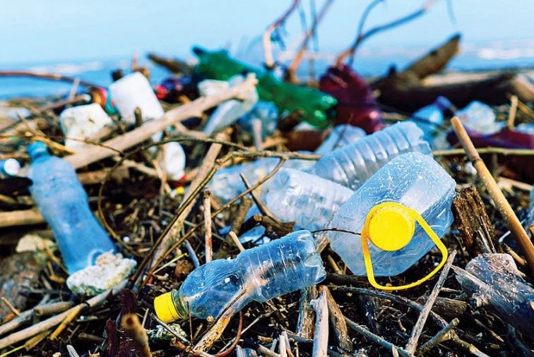International Agreement to Control Plastic Pollution Introduction